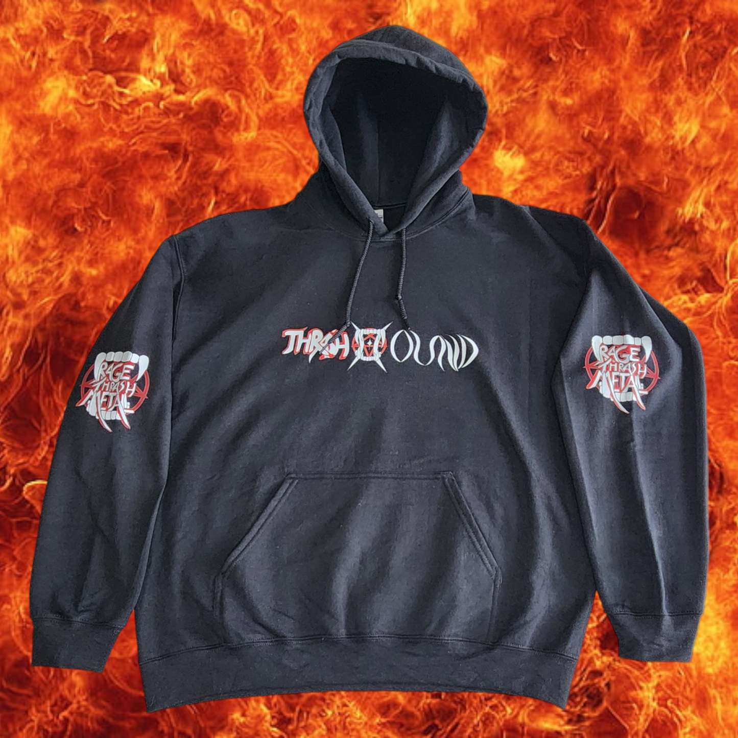 Thrashhound Series II Hoodie