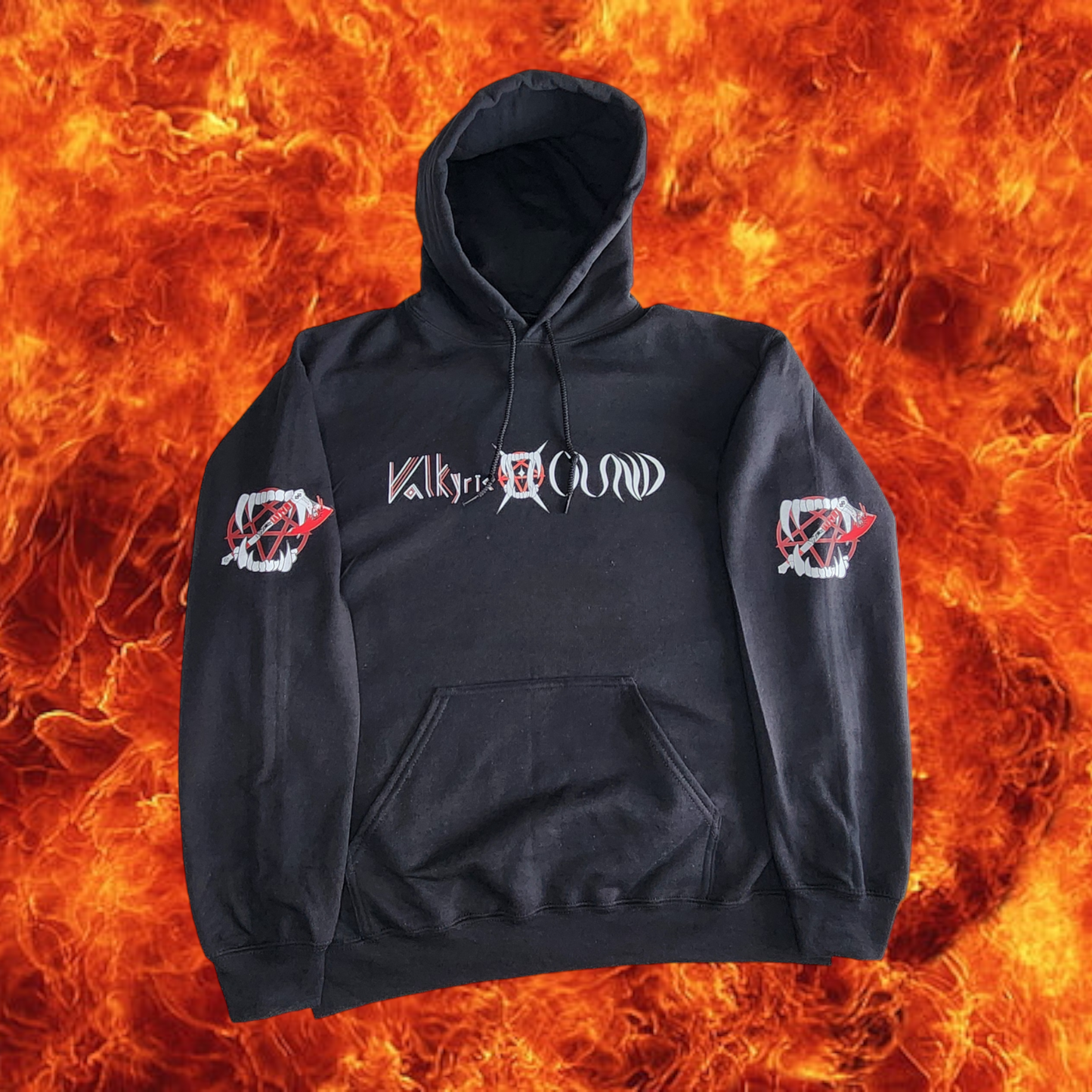 Valkyriehound Series II Hoodie