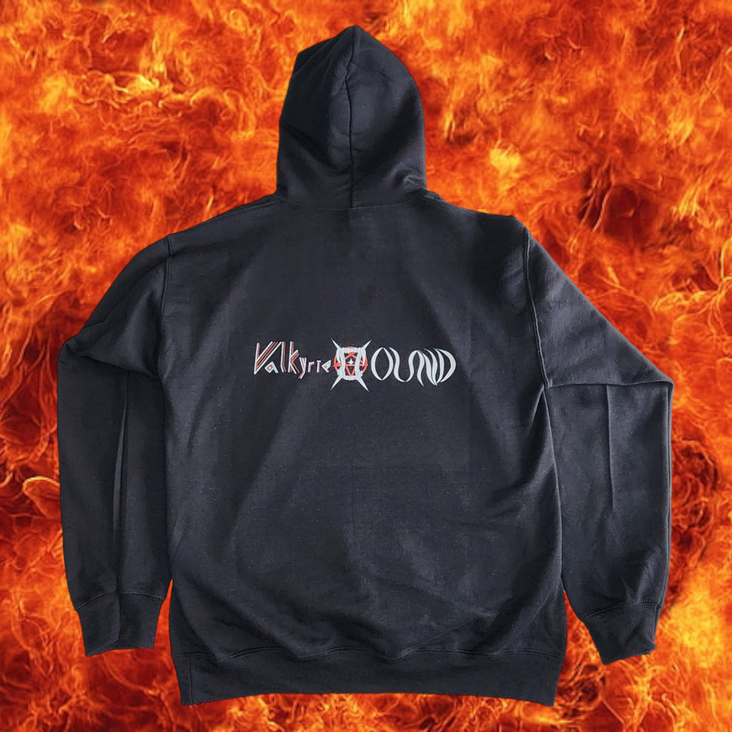 Valkyriehound Series II Hoodie