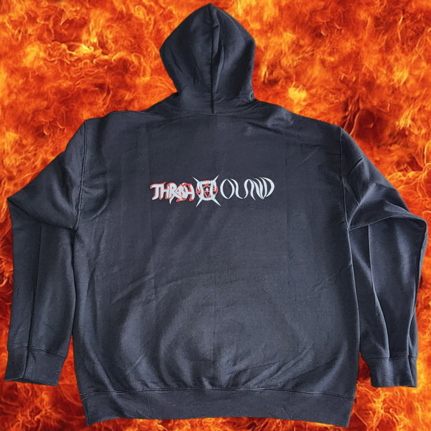 Thrashhound Series II Hoodie